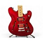 Used Squier Used Squier Classic Vibe Starcaster Hollow Candy Apple Red Hollow Body Electric Guitar