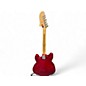 Used Squier Used Squier Classic Vibe Starcaster Hollow Candy Apple Red Hollow Body Electric Guitar