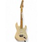 Used G&L Used G&L Tribute Legacy Olympic White Solid Body Electric Guitar thumbnail