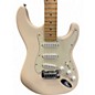 Used G&L Used G&L Tribute Legacy Olympic White Solid Body Electric Guitar