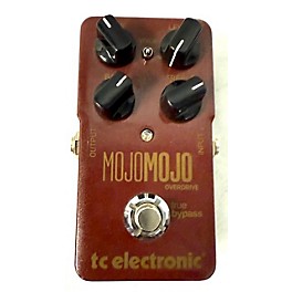 Used TC Electronic Used TC Electronic Mojomojo Overdrive Effect Pedal