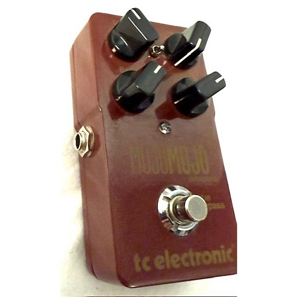 Used TC Electronic Used TC Electronic Mojomojo Overdrive Effect Pedal