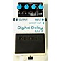 Used BOSS Used BOSS DD3 Digital Delay Effect Pedal thumbnail