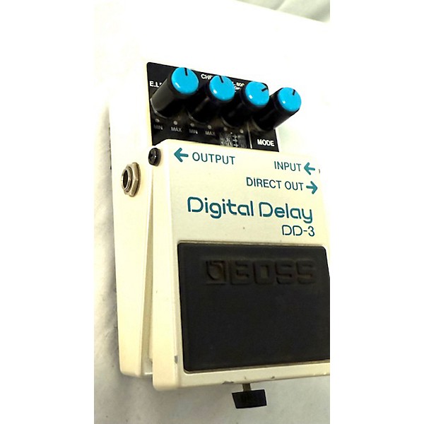 Used BOSS Used BOSS DD3 Digital Delay Effect Pedal