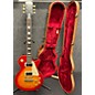 Used Epiphone Used Epiphone 1959 Reissue Les Paul Standard Cherry Sunburst Solid Body Electric Guitar thumbnail