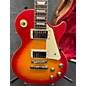 Used Epiphone Used Epiphone 1959 Reissue Les Paul Standard Cherry Sunburst Solid Body Electric Guitar