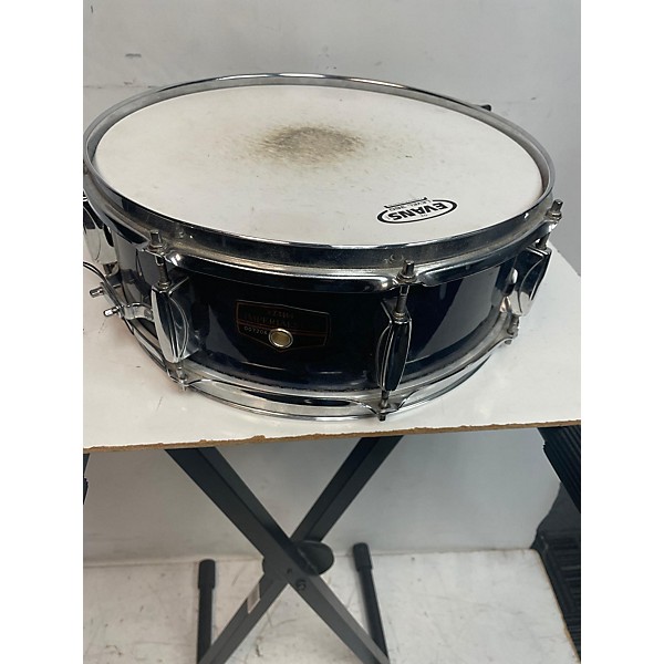 Used TAMA Used TAMA 4.5X14 Imperialstar Snare Drum Blue