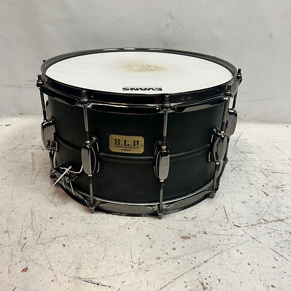 Used TAMA Used TAMA 7.5X14 Sound Lab Project Snare Drum Black