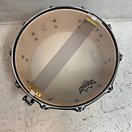 Used Pork Pie Used Pork Pie 14in WEATHERED BARN SNARE Drum WEATHERED BARN