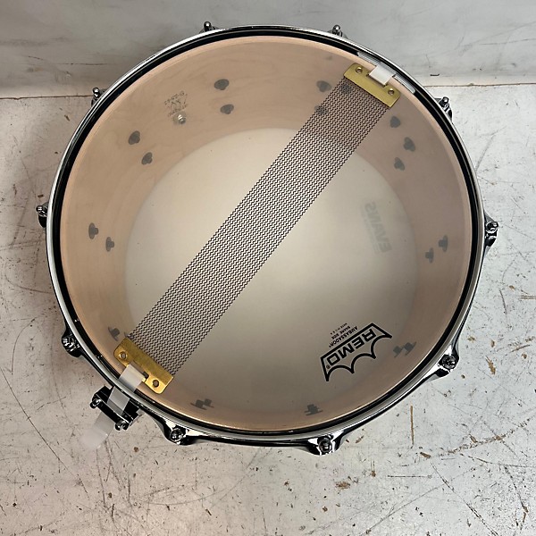 Used Pork Pie Used Pork Pie 14in WEATHERED BARN SNARE Drum WEATHERED BARN