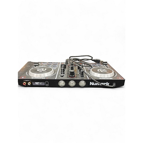 Used Numark Used Numark Party Mix DJ Controller