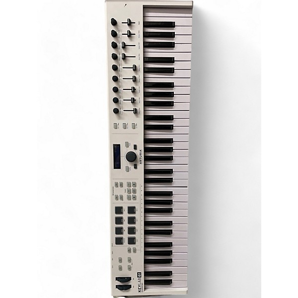 Used Arturia Used Arturia Keylab Essential 61 MIDI Controller