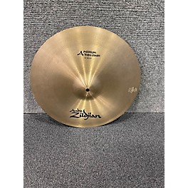 Used Zildjian Used Zildjian 16in Medium Thin Crash Avedis Cymbal