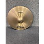 Used Zildjian Used Zildjian 16in Medium Thin Crash Avedis Cymbal thumbnail