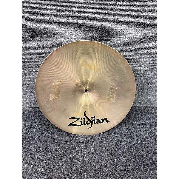 Used Zildjian Used Zildjian 16in Medium Thin Crash Avedis Cymbal