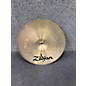 Used Zildjian Used Zildjian 16in Medium Thin Crash Avedis Cymbal