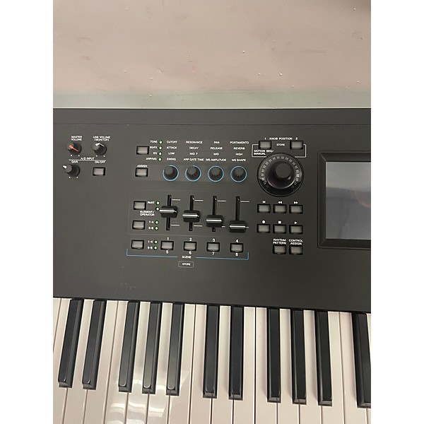 Used Yamaha Used Yamaha MODX8 Synthesizer