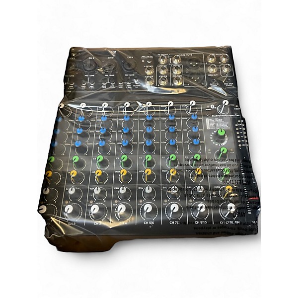 Used Harbinger Used Harbinger LV12 Powered Mixer