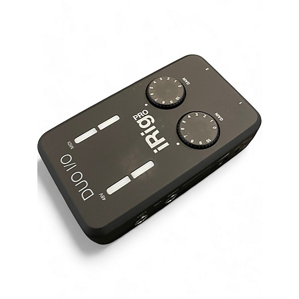 Used IK Multimedia Used IK Multimedia iRig Pro Duo Audio Interface