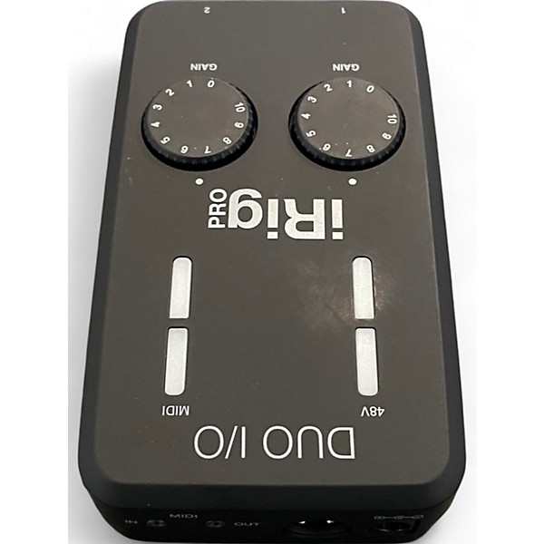 Used IK Multimedia Used IK Multimedia iRig Pro Duo Audio Interface