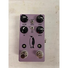 Used JHS Pedals Used JHS Pedals Emperor Analog Chorus Vibrato With Tap Tempo Effect Pedal