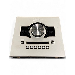 Used Universal Audio Apollo Twin Duo Audio Interface
