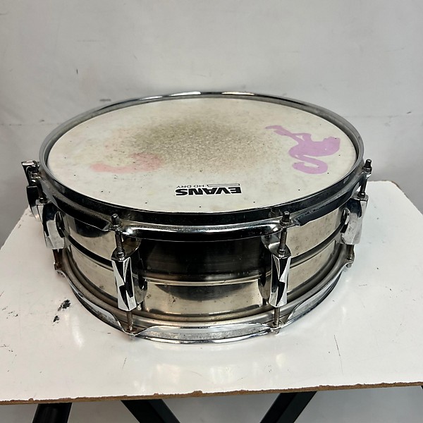 Used Pearl Used Pearl 5.5X14 Sensitone Snare Drum Steel