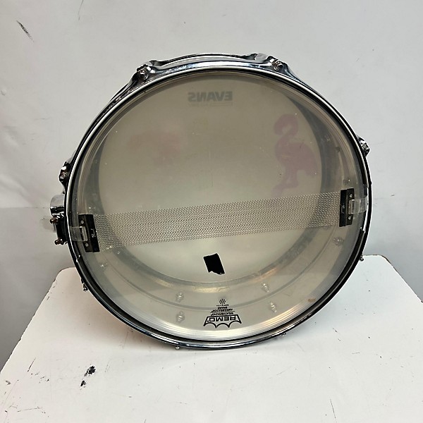 Used Pearl Used Pearl 5.5X14 Sensitone Snare Drum Steel