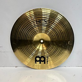 Used MEINL Used MEINL 14in HCS China Cymbal