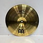 Used MEINL Used MEINL 14in HCS China Cymbal thumbnail