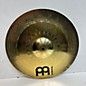 Used MEINL Used MEINL 14in HCS China Cymbal