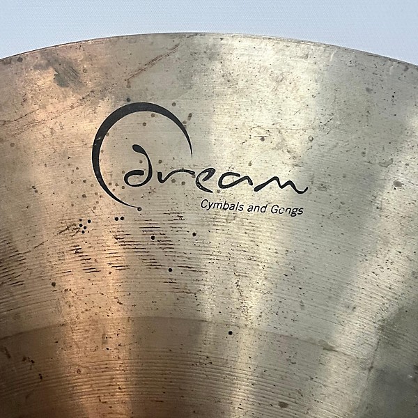 Used Dream Used Dream 20in Bliss Dream Crash Ride Cymbal