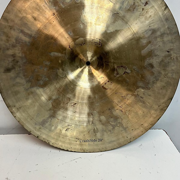 Used Dream Used Dream 20in Bliss Dream Crash Ride Cymbal