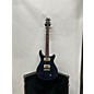 Used PRS McCarty Trans Blue Solid Body Electric Guitar thumbnail