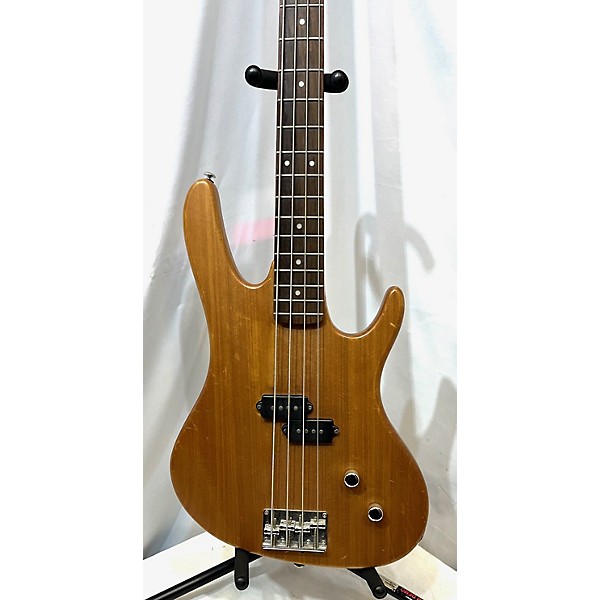 Used Washburn Used Washburn XB-100 Natural Electric Bass Guitar