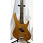 Used Washburn Used Washburn XB-100 Natural Electric Bass Guitar