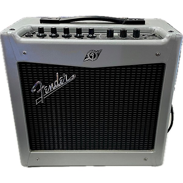 Used Fender Used Fender Mustang I V2 20W 1X8 Guitar Combo Amp