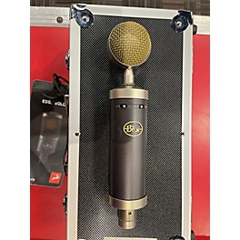 Used Blue Used Blue Baby Bottle Condenser Microphone