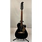 Used Fender Used Fender Villager SCE Black 12 String Acoustic Electric Guitar thumbnail