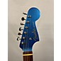 Used Fender Used Fender Redondo Blue Acoustic Electric Guitar