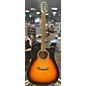 Used Washburn Used Washburn WA90CE Sunburst Acoustic Electric Guitar thumbnail