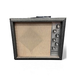 Vintage Silvertone Vintage 1960s Silvertone 1482 Tube Guitar Combo Amp