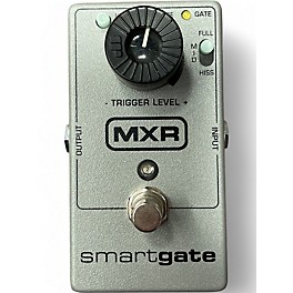 Used MXR M135 Smart Gate Effect Pedal