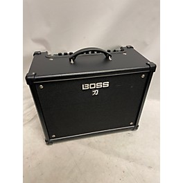 Used BOSS Used BOSS Katana KTN50 50W 1X12 Guitar Combo Amp