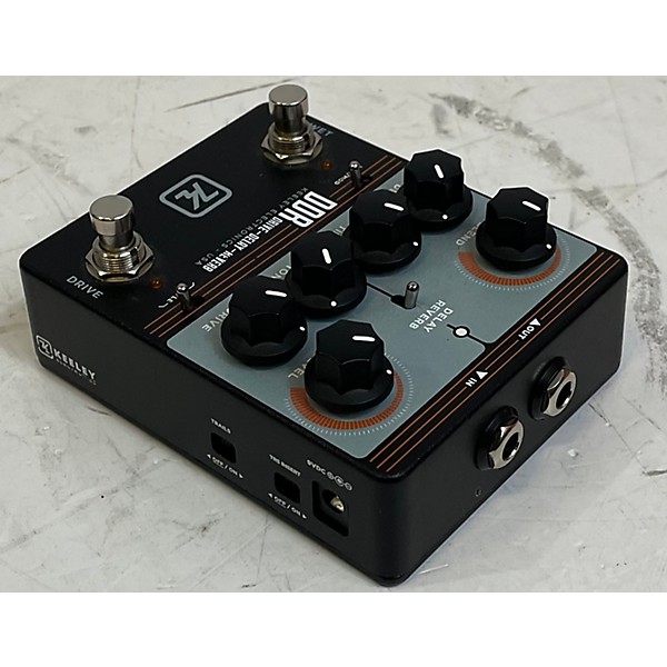 Used Keeley Used Keeley DDR Effect Pedal