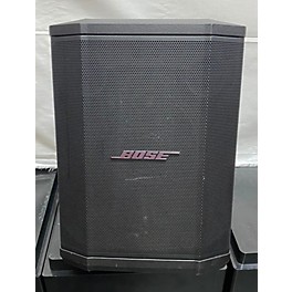 Used Bose Used Bose S1 Pro Powered Speaker