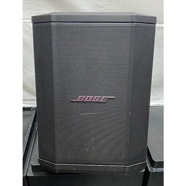 Used Bose Used Bose S1 Pro Powered Speaker