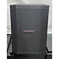 Used Bose Used Bose S1 Pro Powered Speaker thumbnail