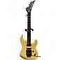 Used Charvette By Charvel model 300 Cream Solid Body Electric Guitar thumbnail