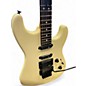 Used Charvette By Charvel model 300 Cream Solid Body Electric Guitar